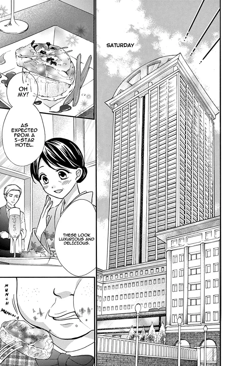 Hatsukoi Dance! Chapter 2 page 35 - 
