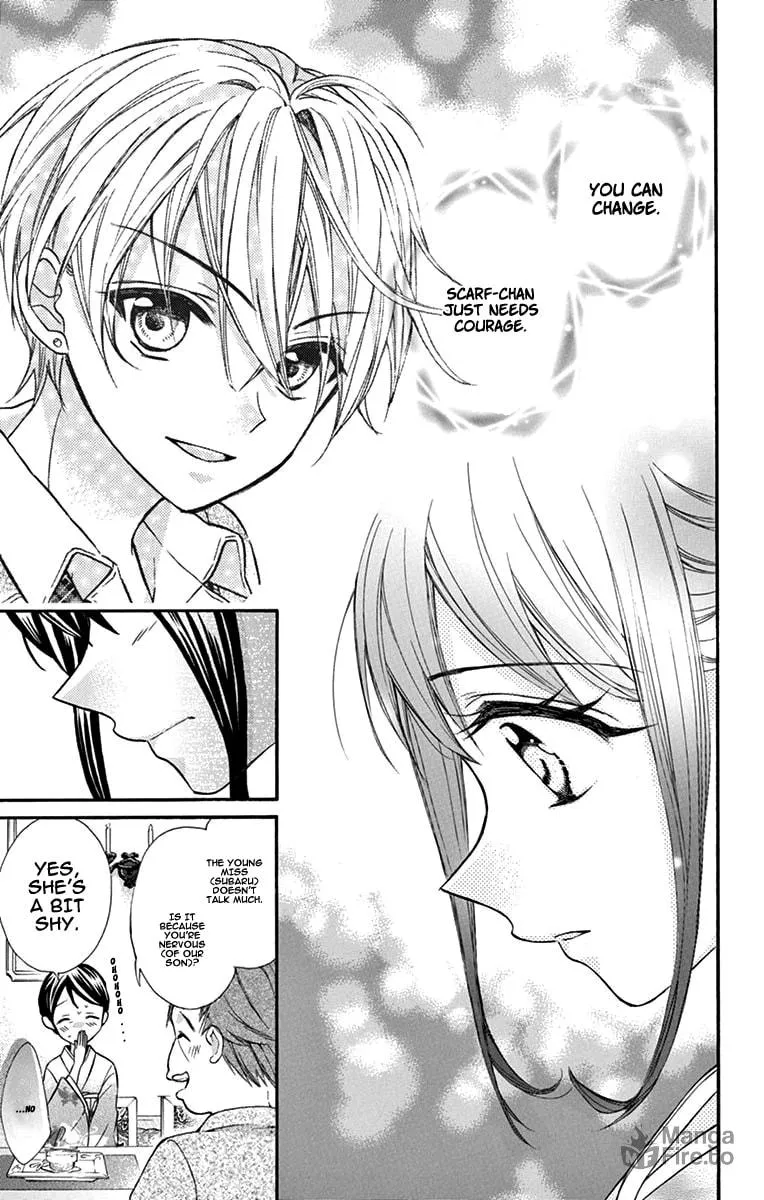 Hatsukoi Dance! Chapter 2 page 37 - 