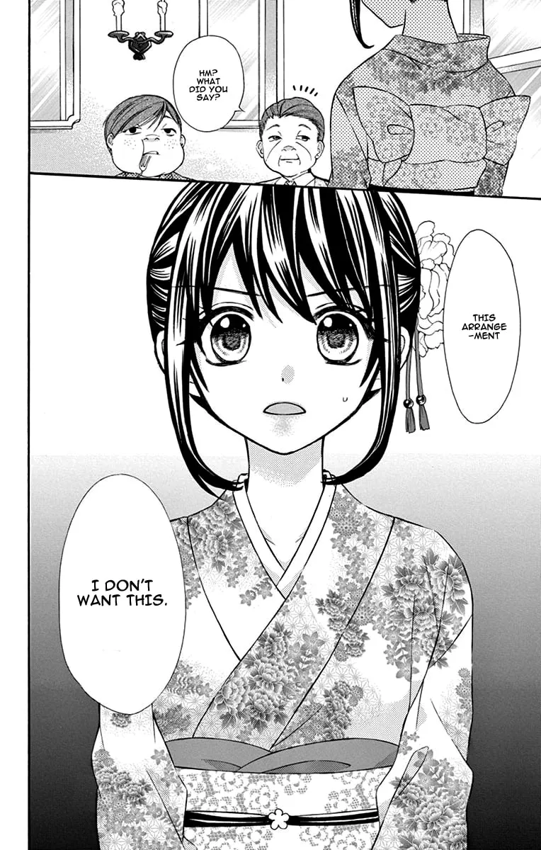 Hatsukoi Dance! Chapter 2 page 38 - 