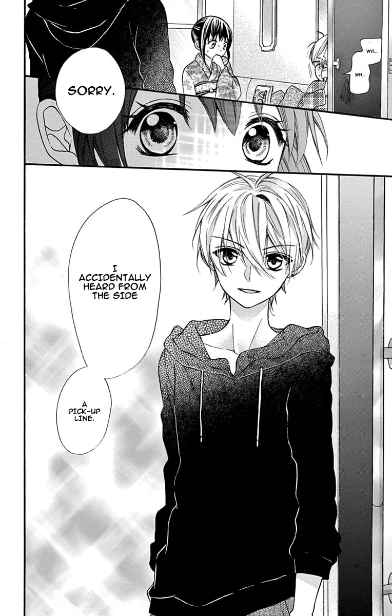 Hatsukoi Dance! Chapter 2 page 42 - 