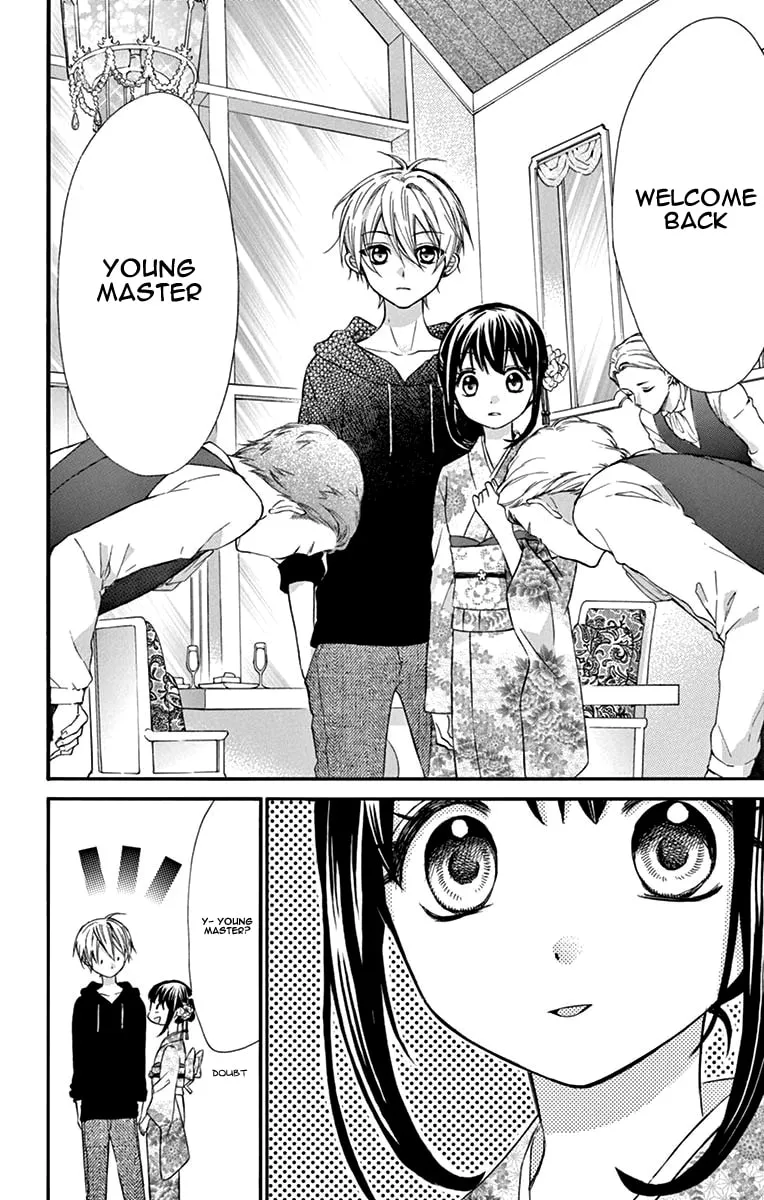Hatsukoi Dance! Chapter 2 page 44 - 