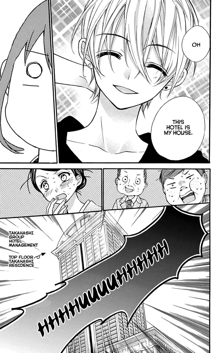 Hatsukoi Dance! Chapter 2 page 45 - 