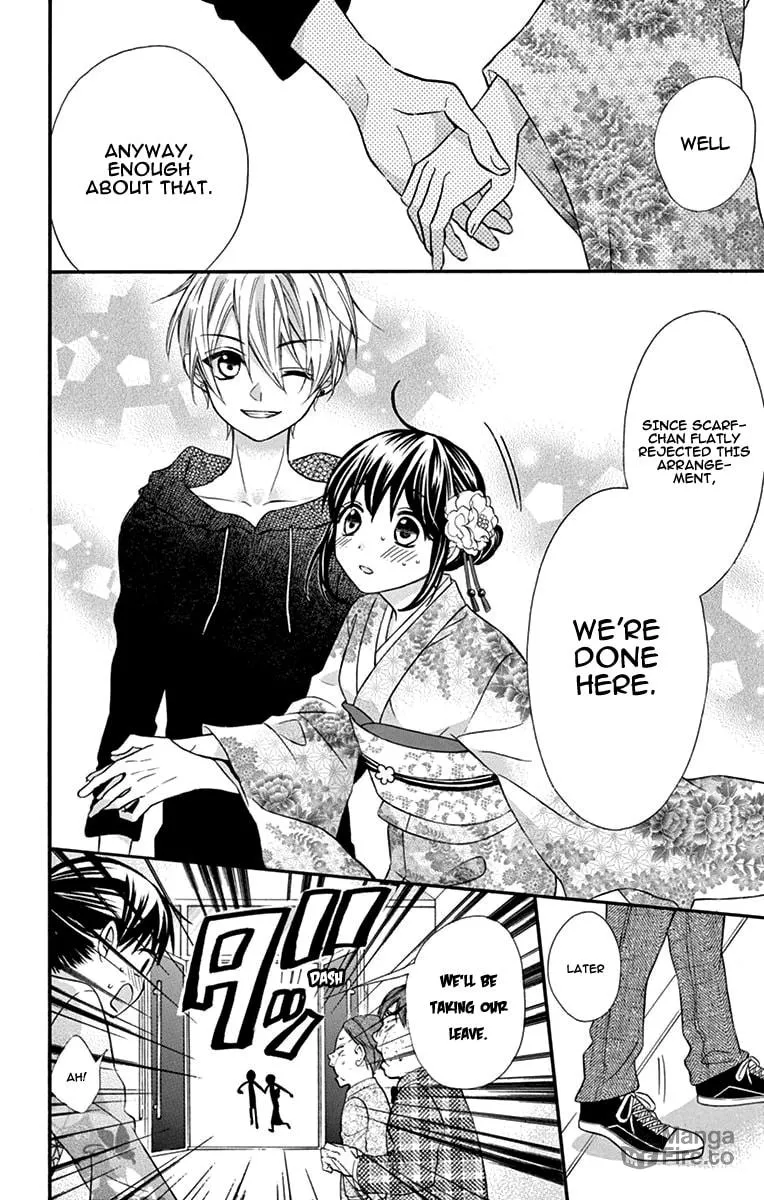 Hatsukoi Dance! Chapter 2 page 46 - 