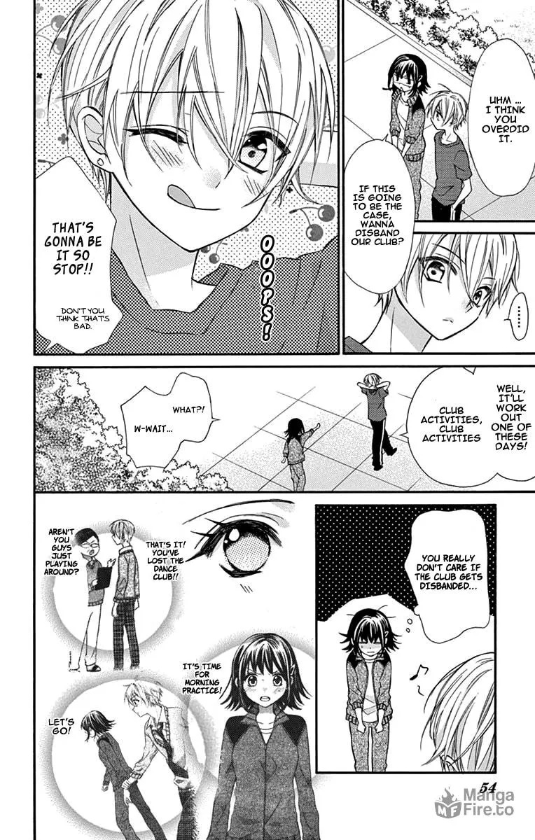 Hatsukoi Dance! Chapter 2 page 6 - 