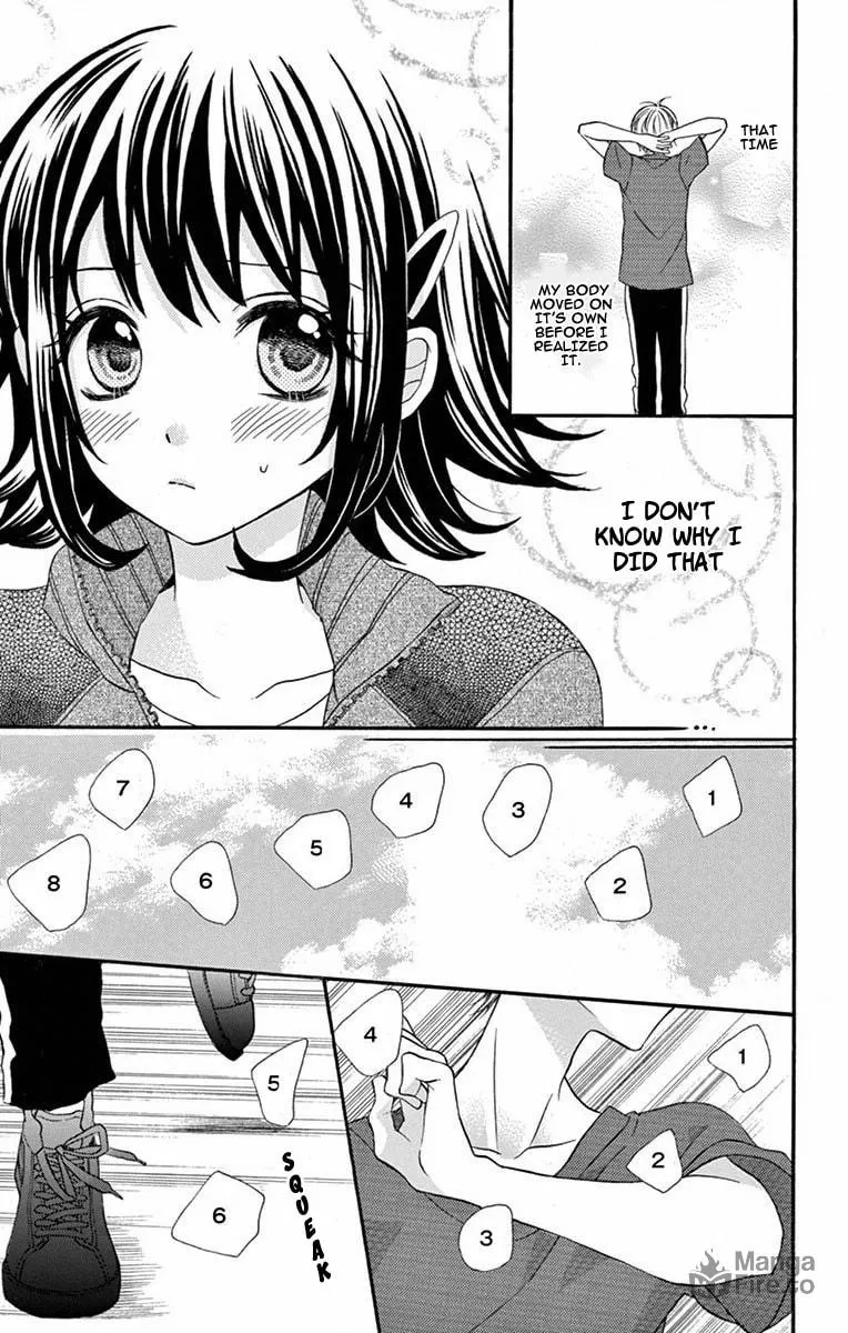 Hatsukoi Dance! Chapter 2 page 7 - 