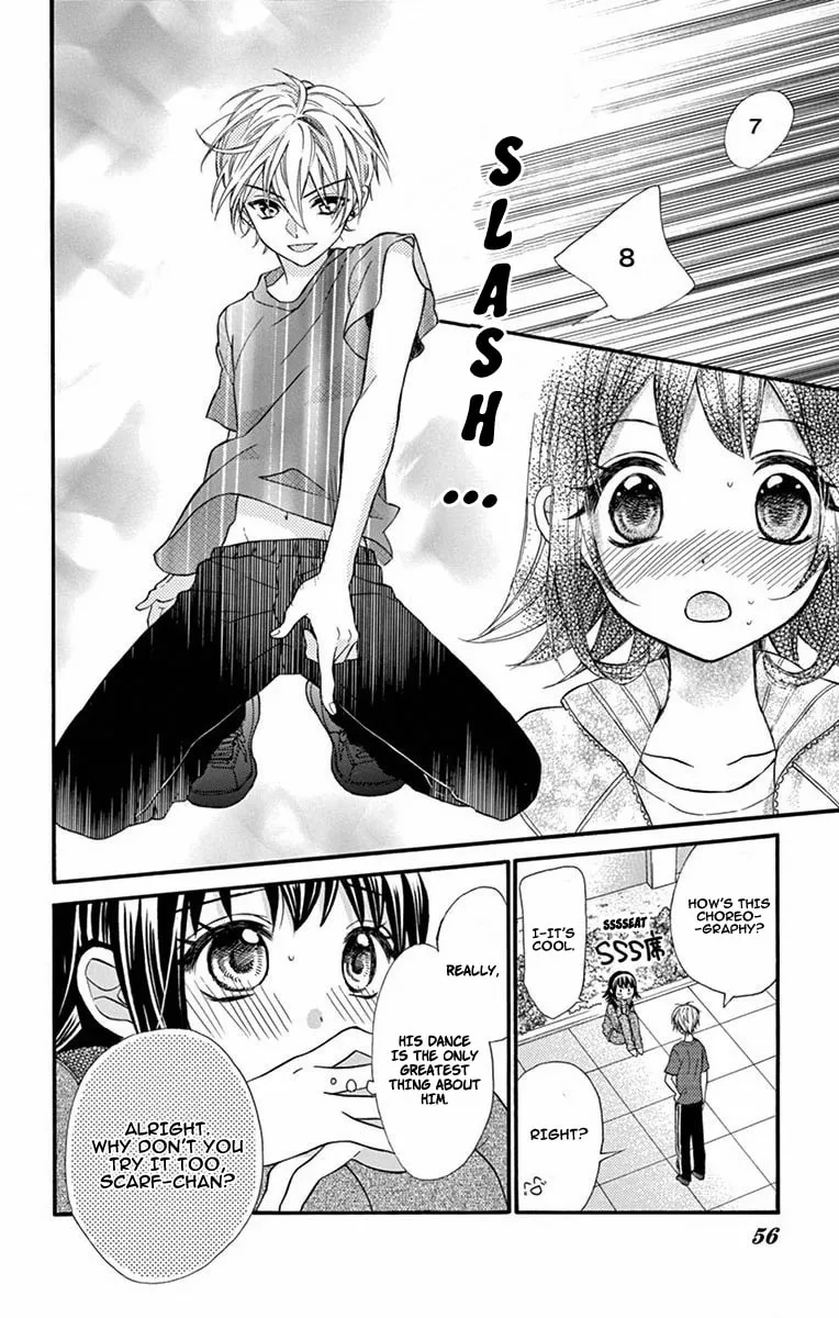 Hatsukoi Dance! Chapter 2 page 8 - 