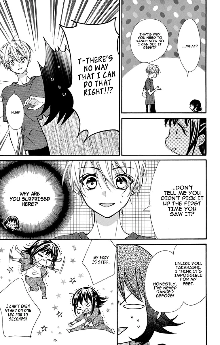 Hatsukoi Dance! Chapter 2 page 9 - 