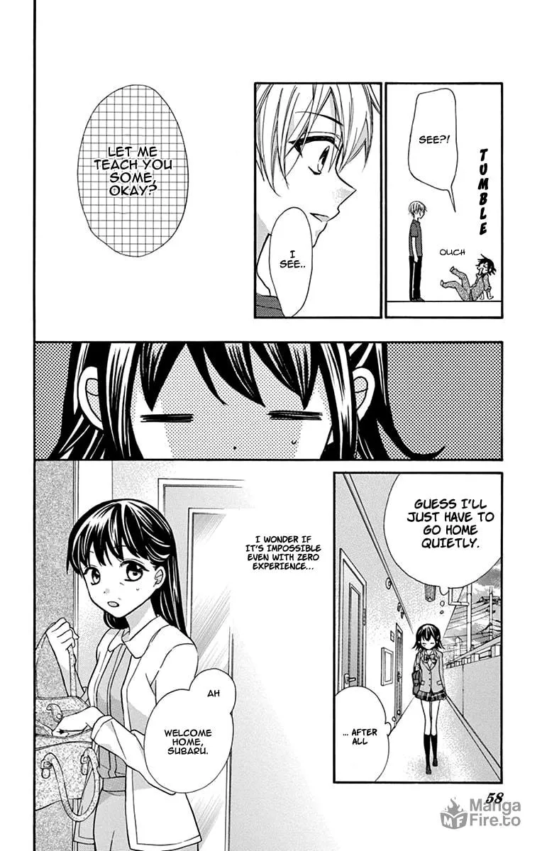 Hatsukoi Dance! Chapter 2 page 10 - 