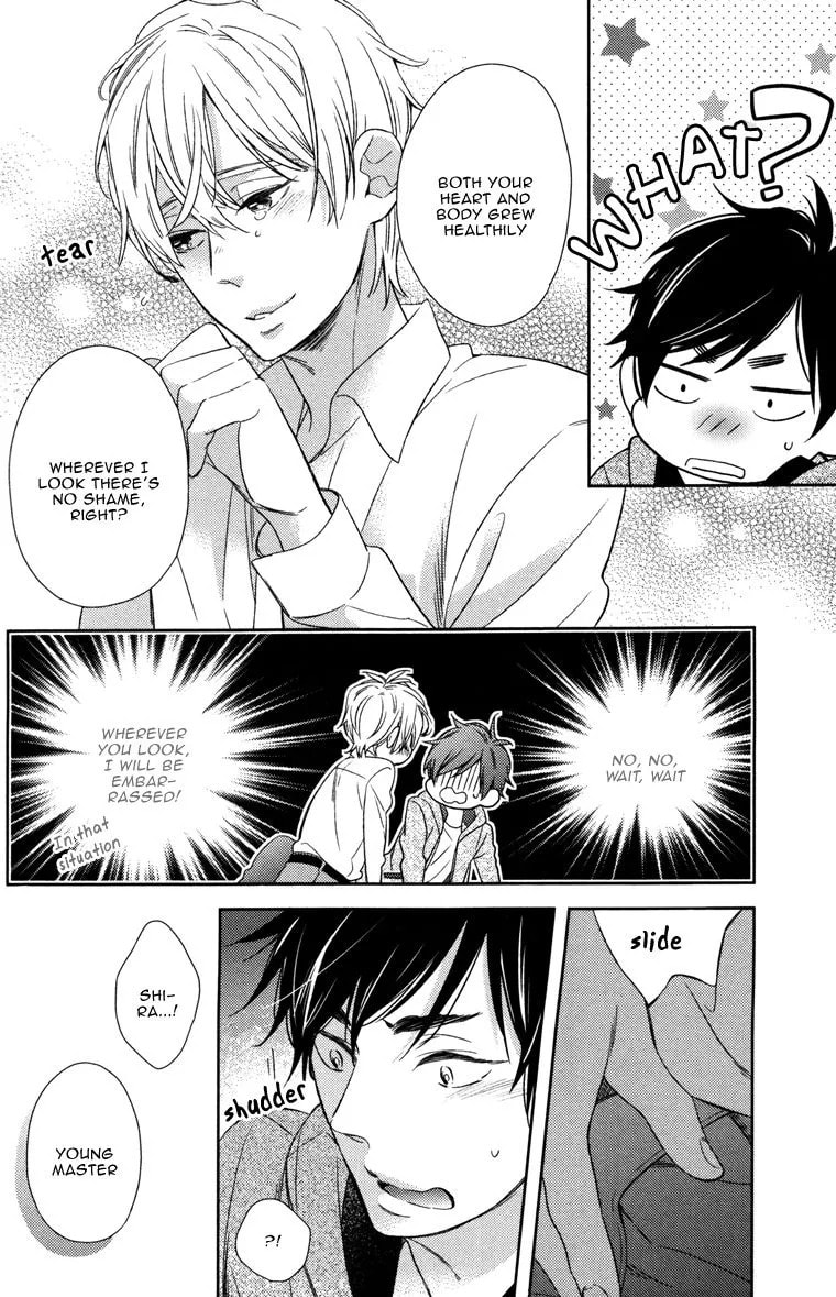 Hatsukoi ni Kiss Chapter 1 page 13 - 