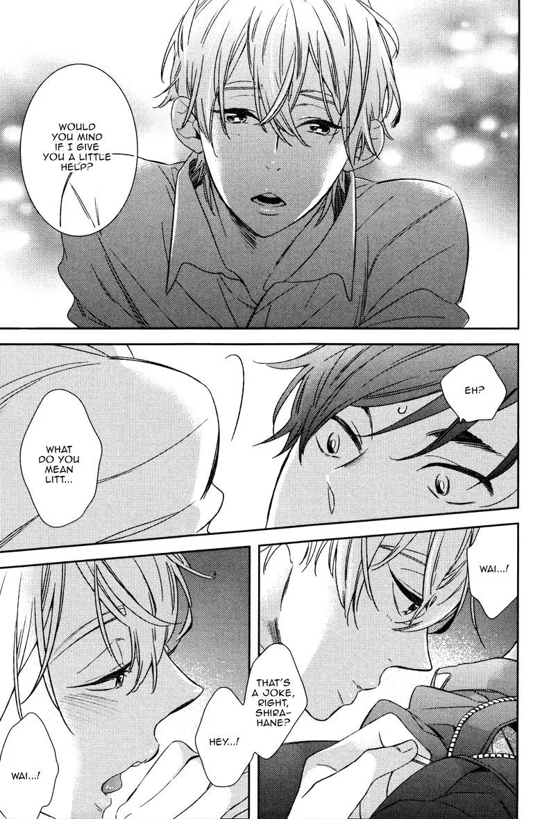 Hatsukoi ni Kiss Chapter 1 page 14 - 