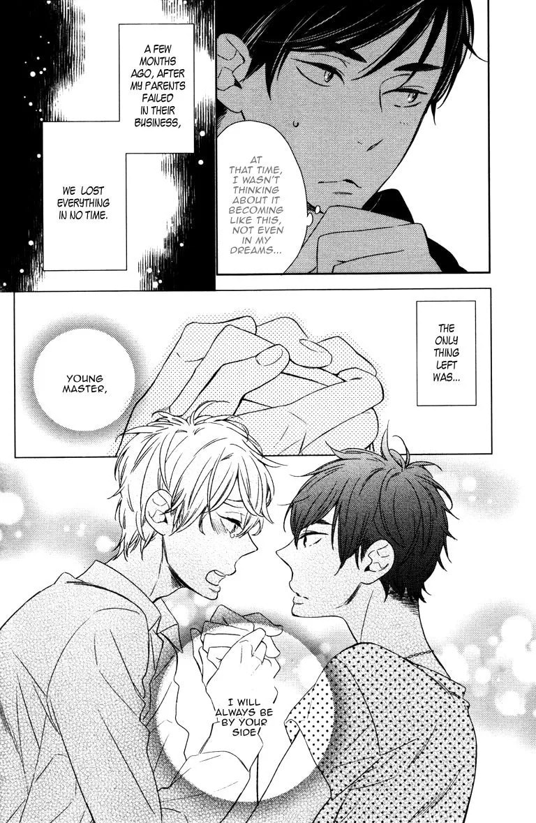 Hatsukoi ni Kiss Chapter 1 page 7 - 