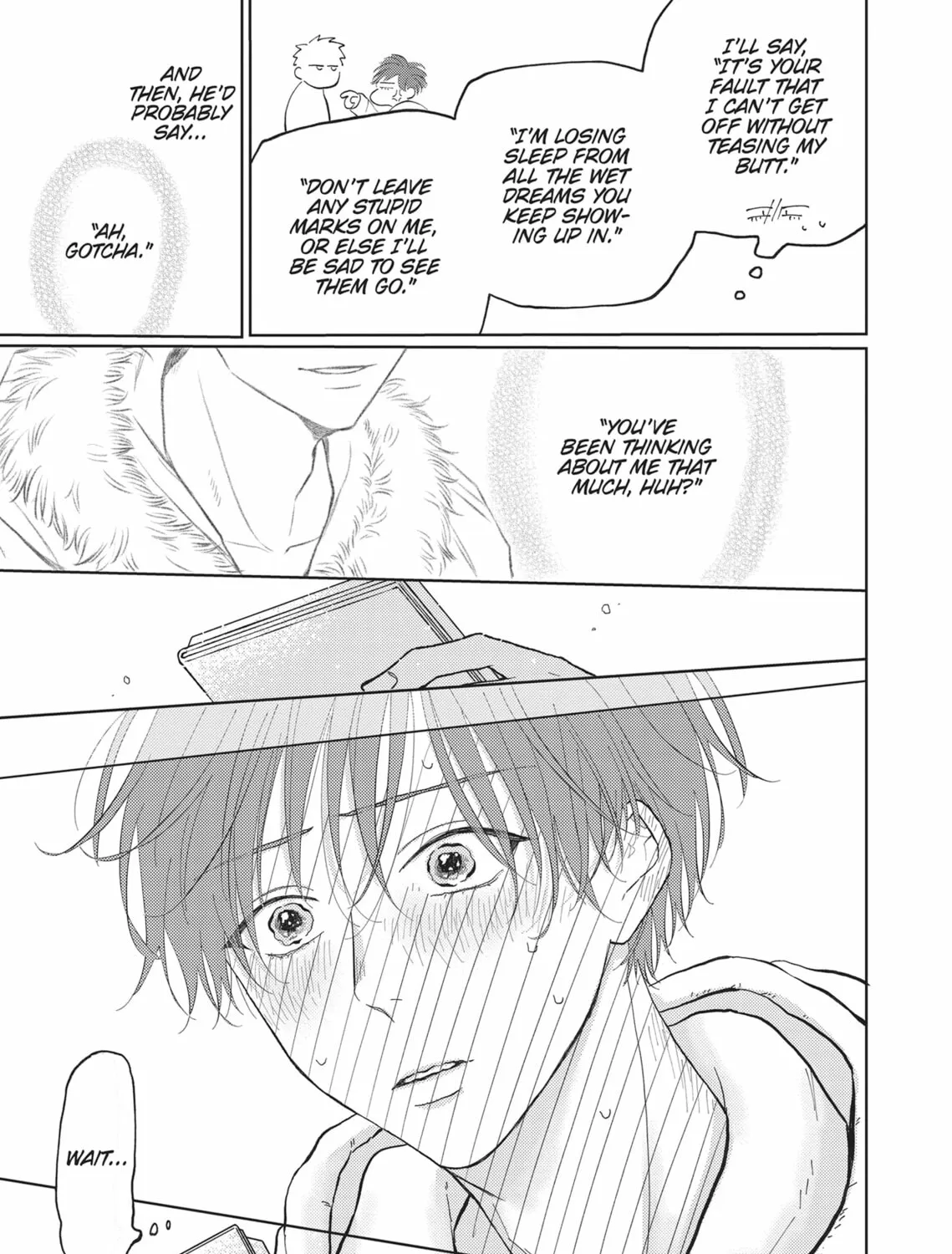 Hatsukoi Note Chapter 10 page 1 - 