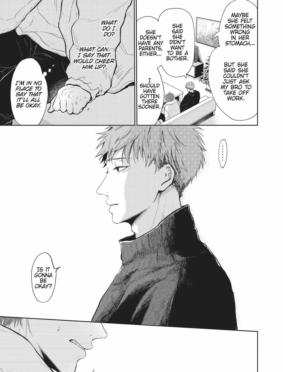Hatsukoi Note Chapter 10 page 17 - 