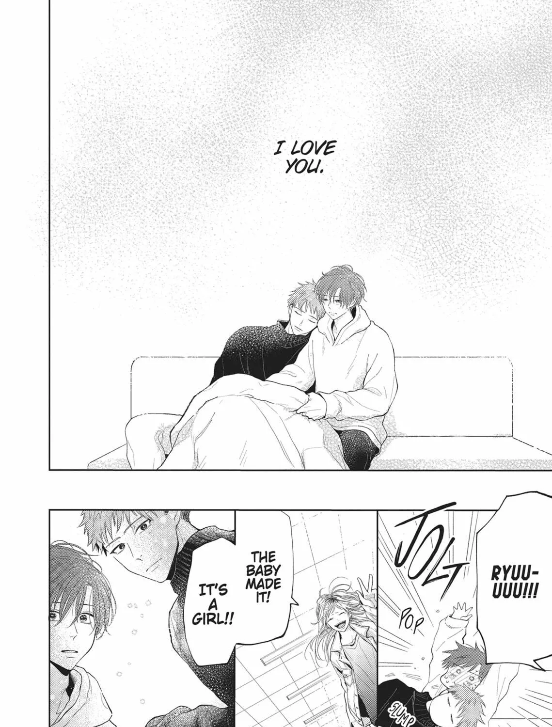 Hatsukoi Note Chapter 10 page 23 - 