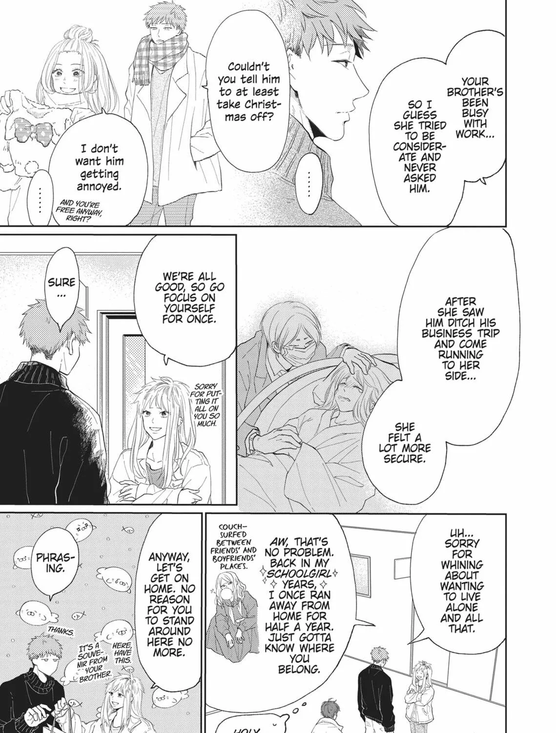 Hatsukoi Note Chapter 10 page 29 - 