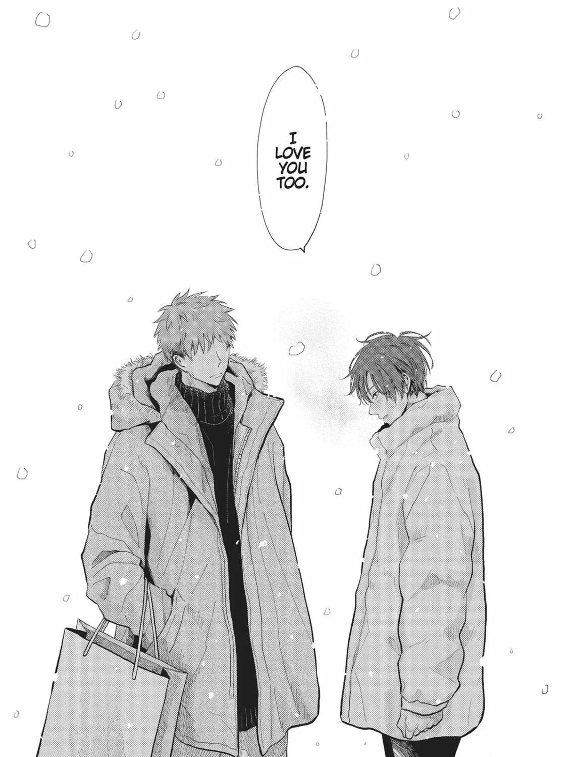 Hatsukoi Note Chapter 10 page 35 - 