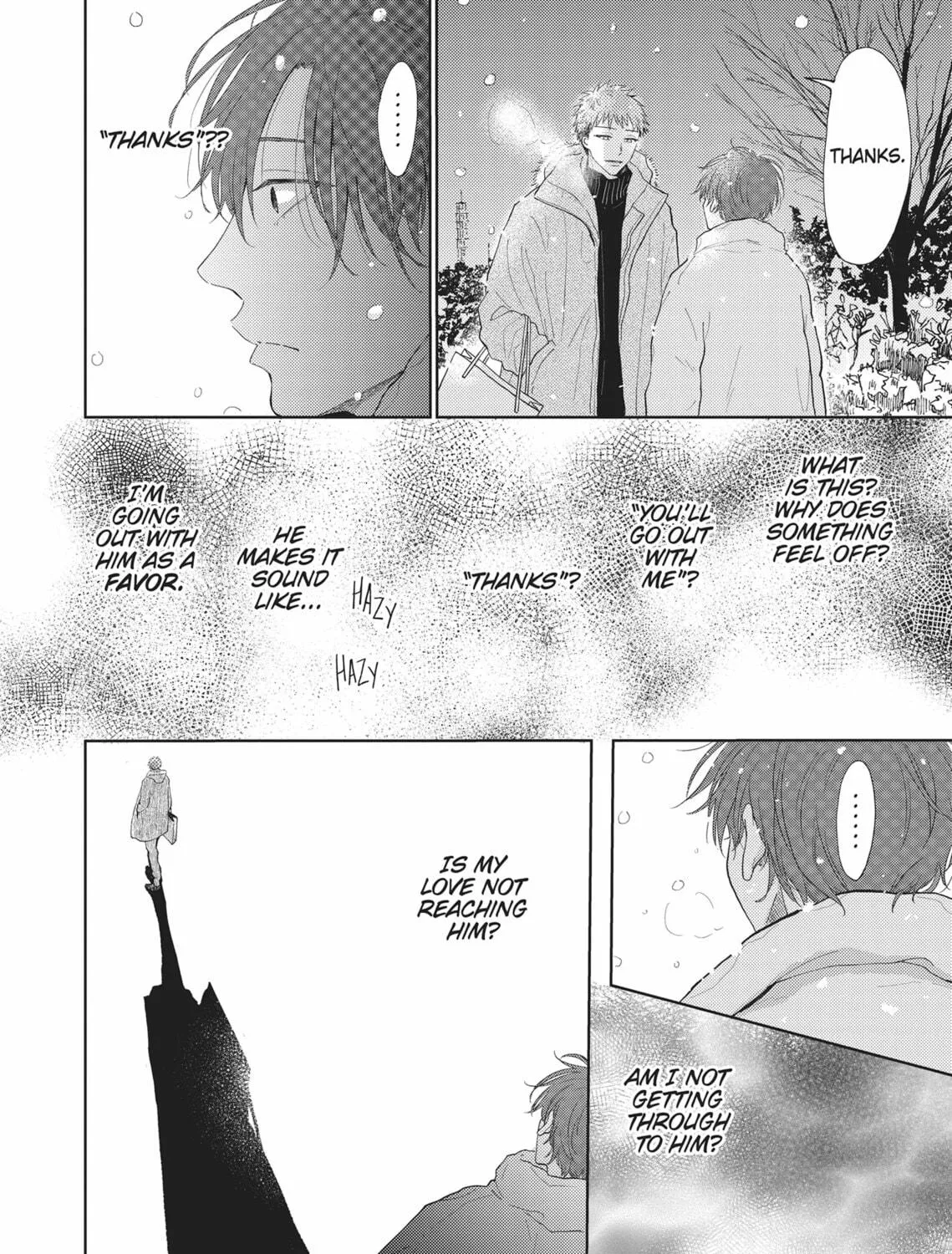 Hatsukoi Note Chapter 10 page 39 - 