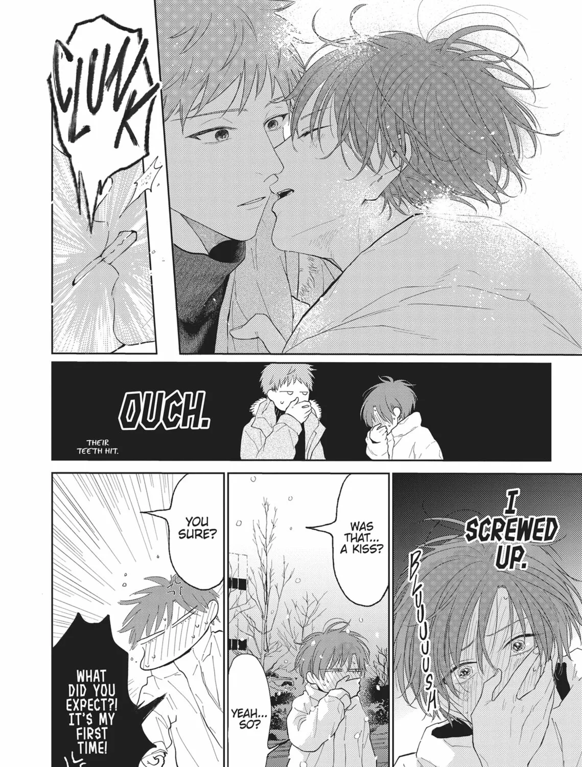 Hatsukoi Note Chapter 10 page 43 - 