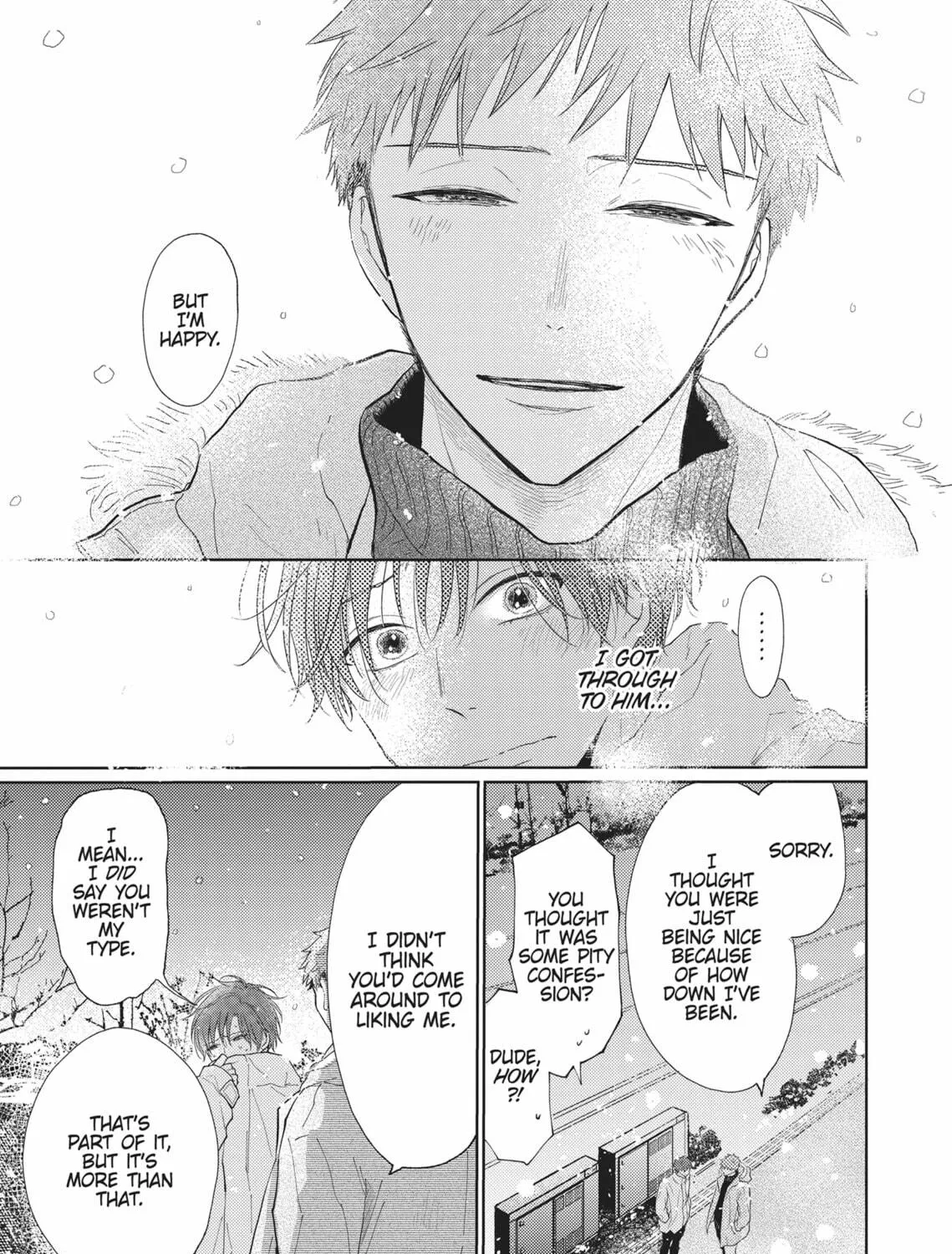 Hatsukoi Note Chapter 10 page 49 - 