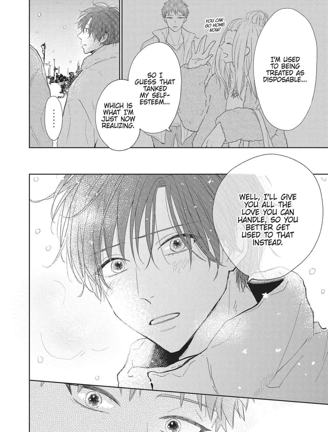 Hatsukoi Note Chapter 10 page 51 - 