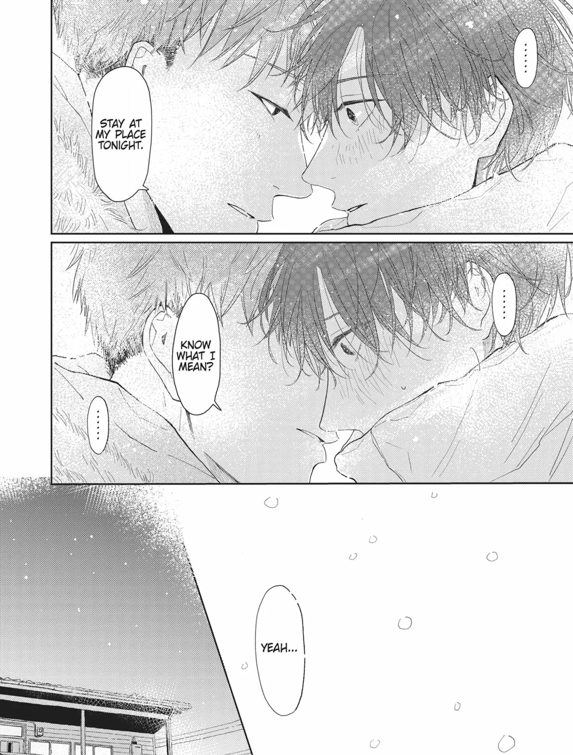Hatsukoi Note Chapter 10 page 55 - 