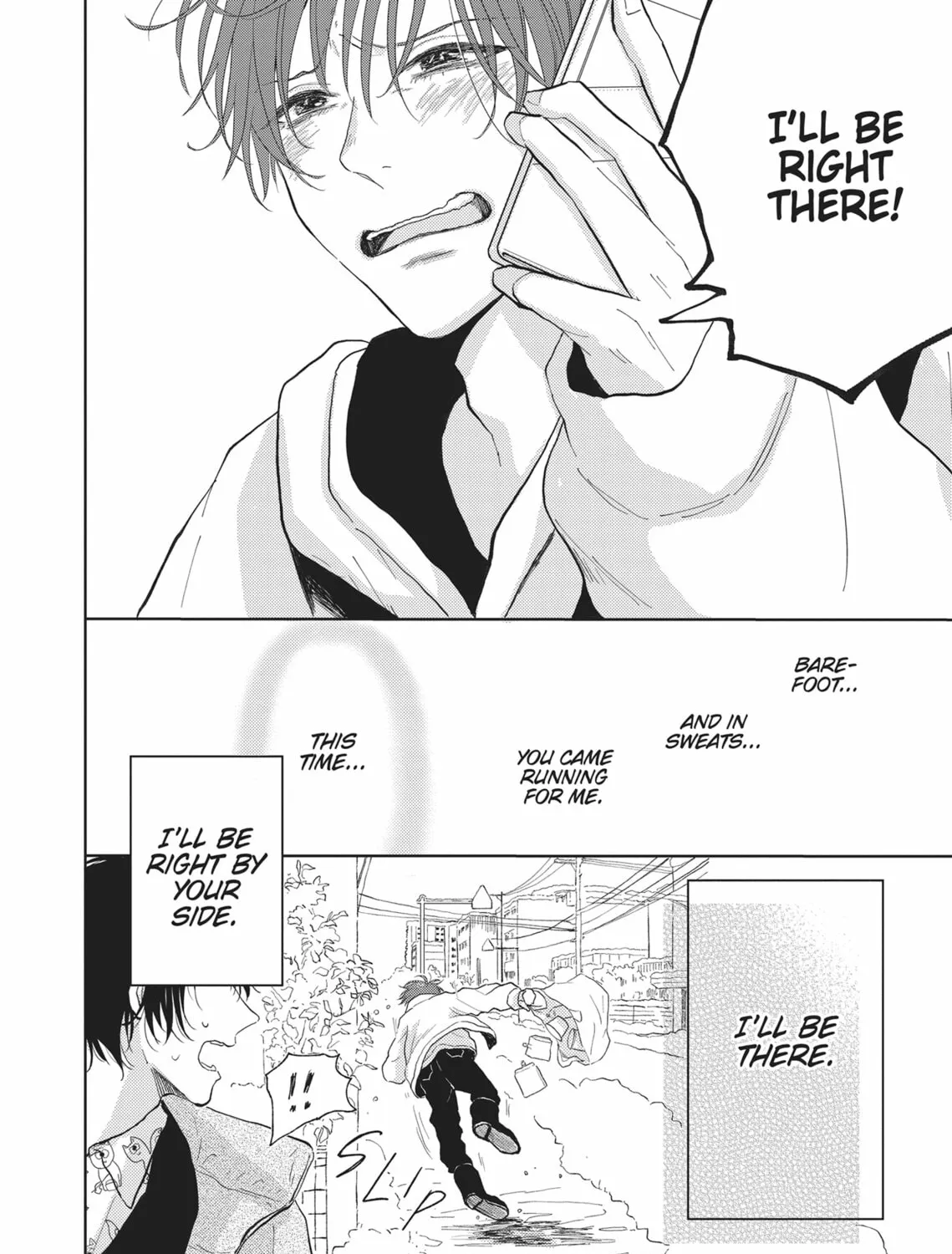 Hatsukoi Note Chapter 10 page 7 - 