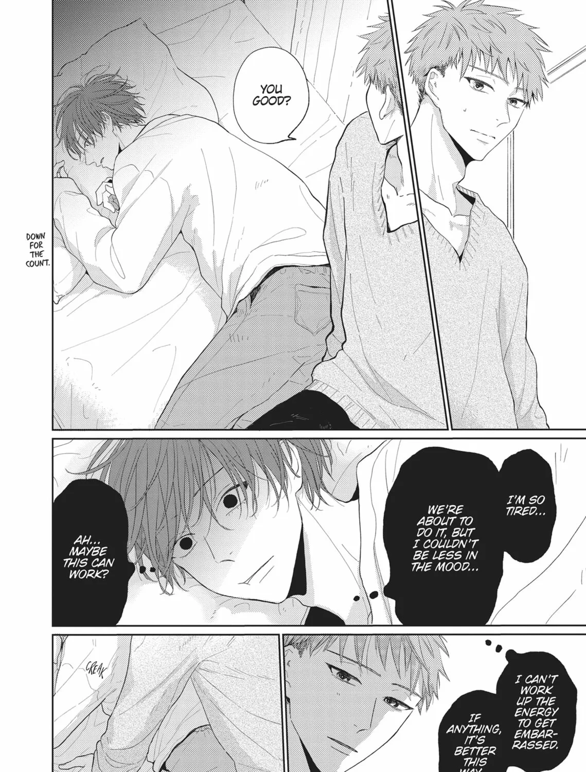 Hatsukoi Note Chapter 10 page 63 - 