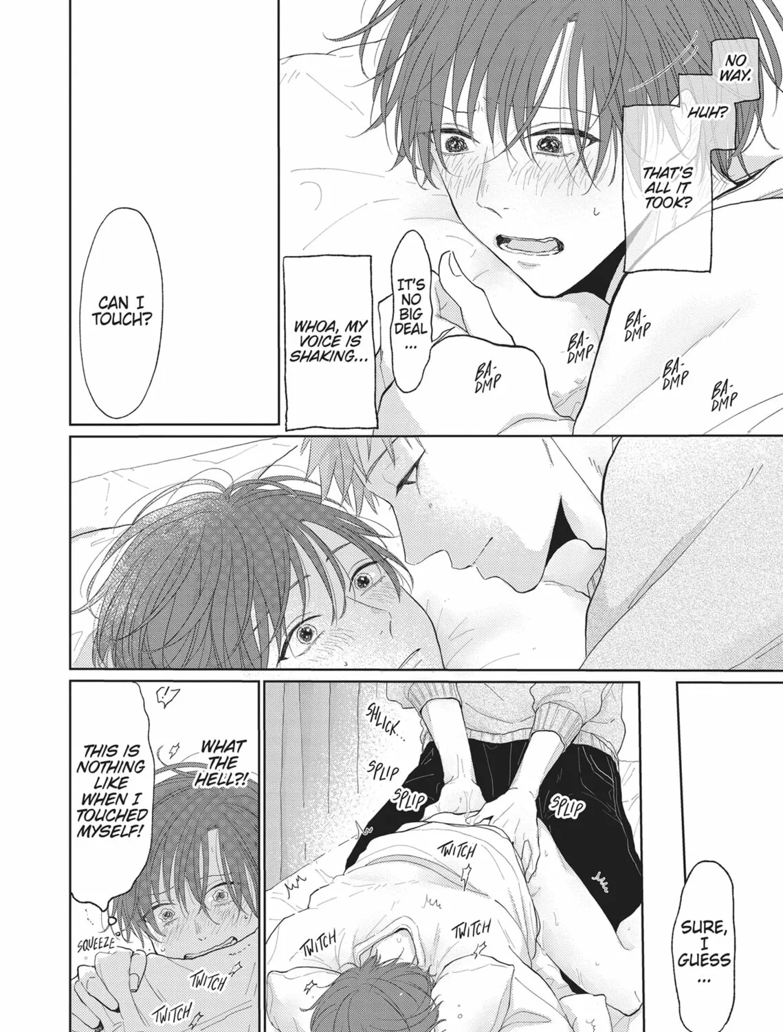 Hatsukoi Note Chapter 10 page 67 - 