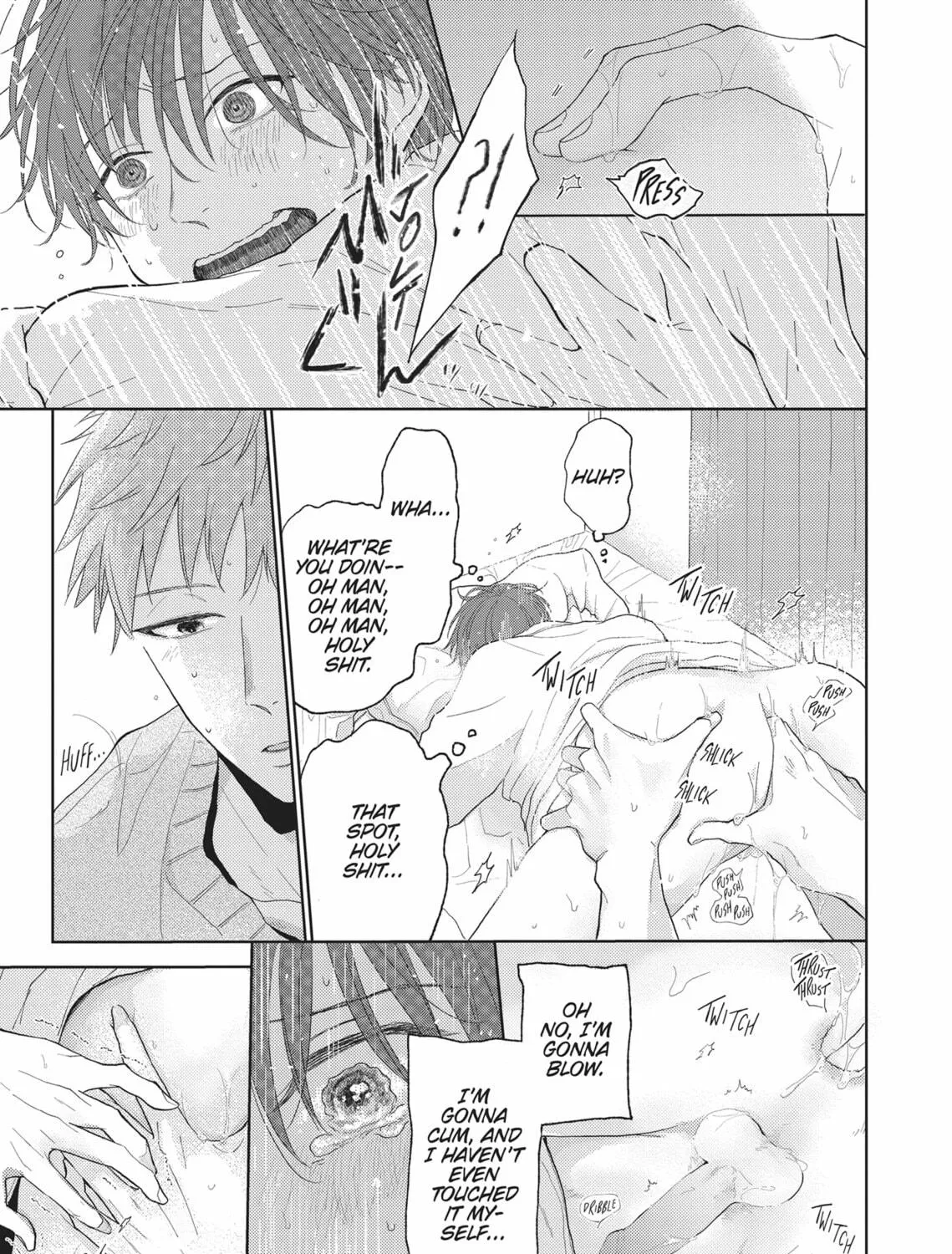 Hatsukoi Note Chapter 10 page 69 - 