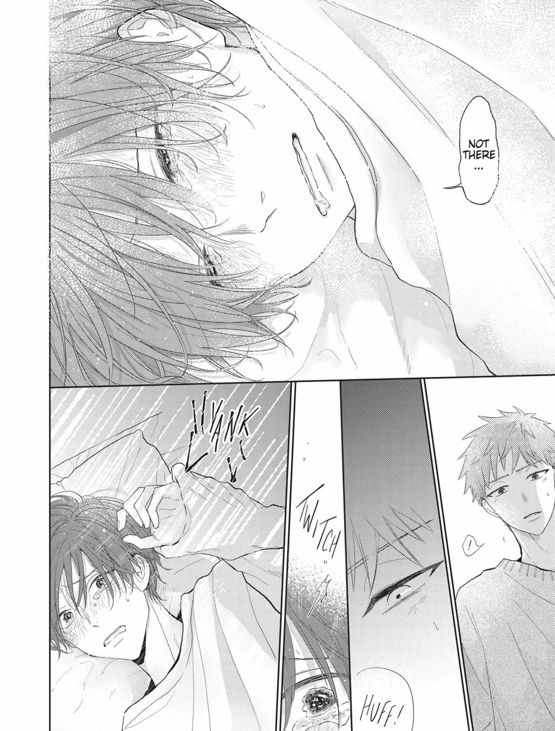 Hatsukoi Note Chapter 10 page 71 - 