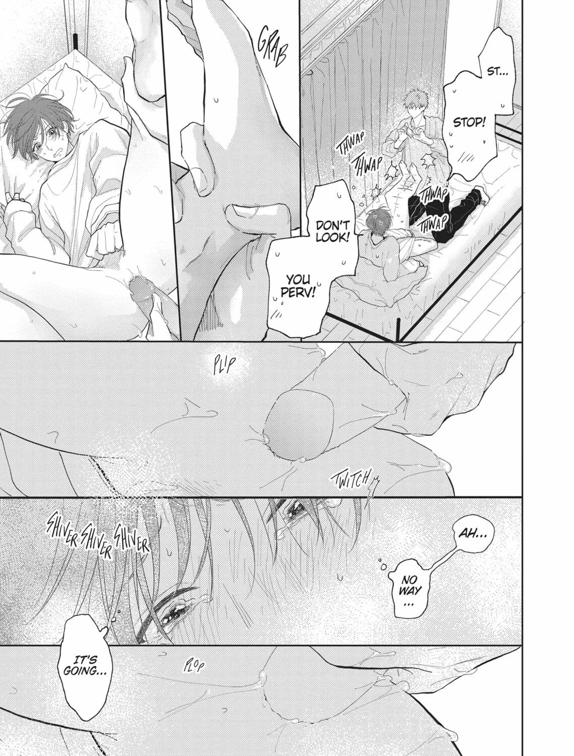 Hatsukoi Note Chapter 10 page 73 - 