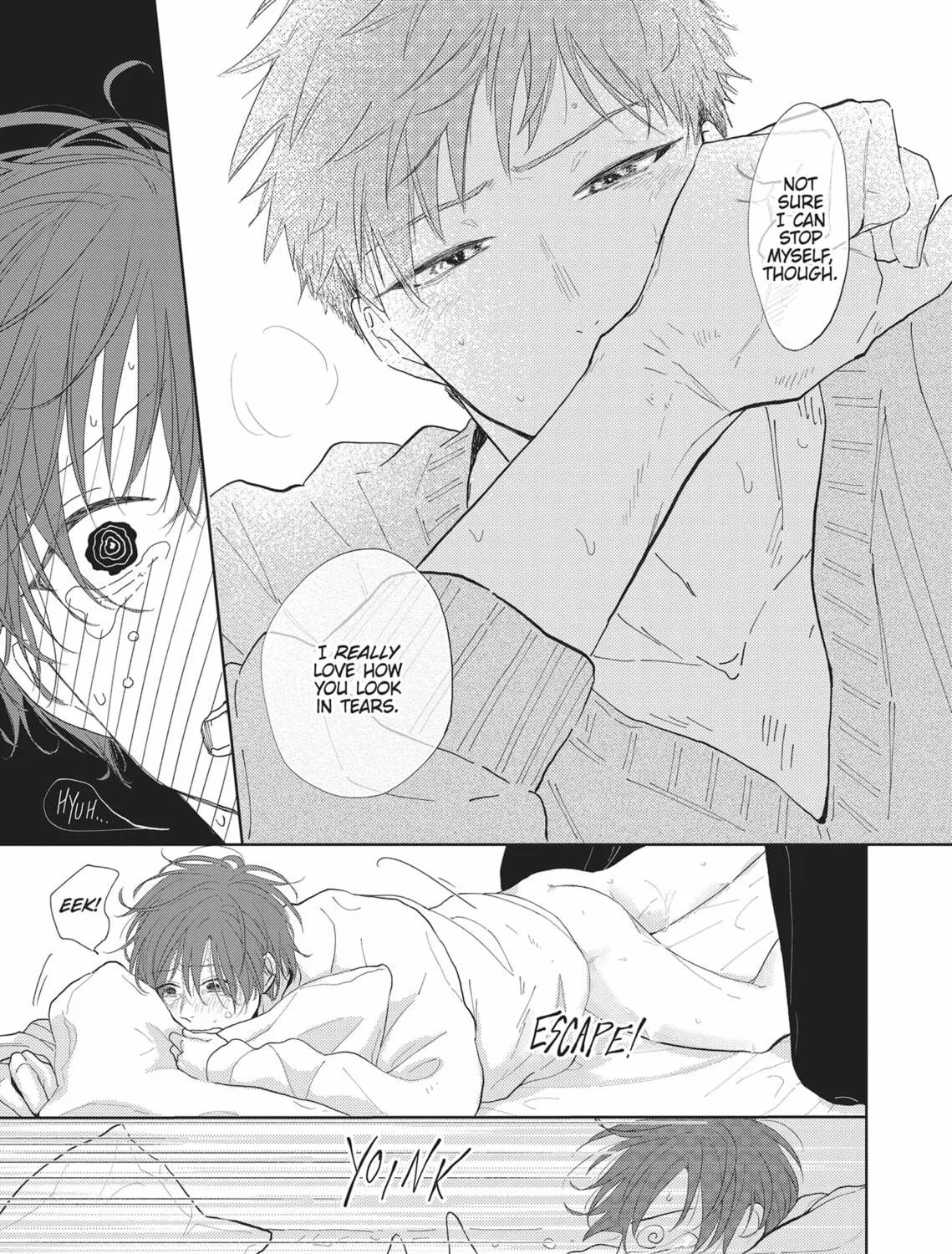 Hatsukoi Note Chapter 10 page 77 - 