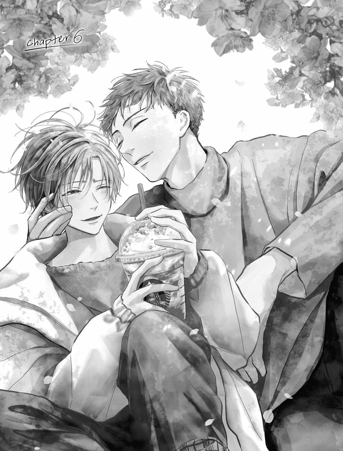 Hatsukoi Note Chapter 10 page 9 - 