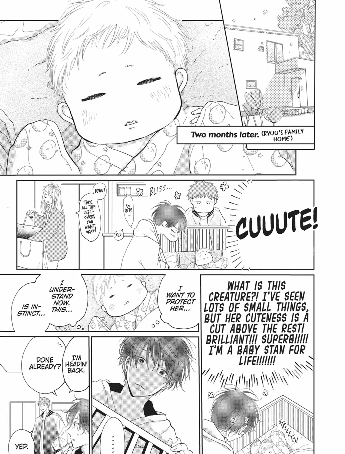 Hatsukoi Note Chapter 10 page 81 - 