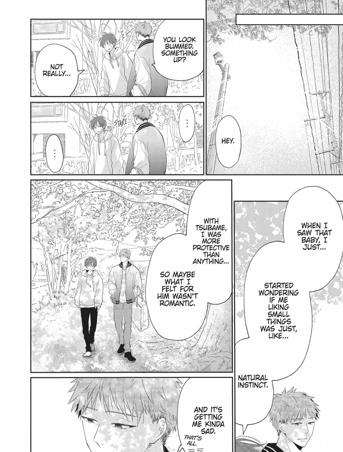 Hatsukoi Note Chapter 10 page 83 - 