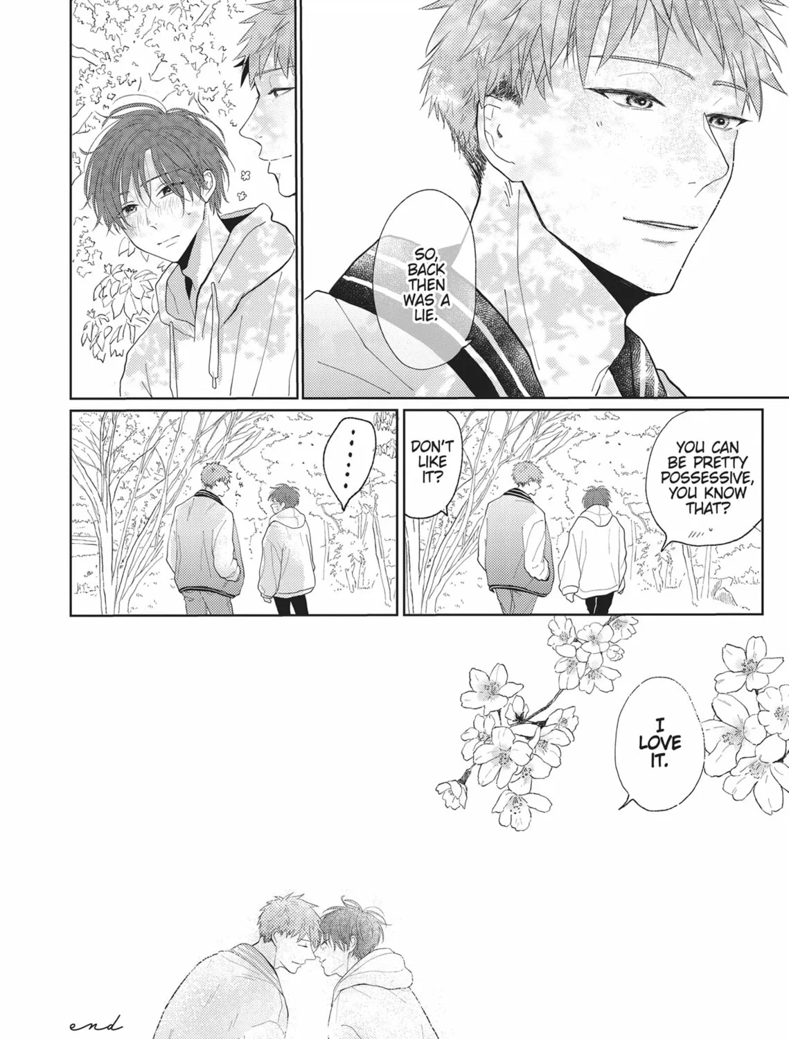 Hatsukoi Note Chapter 10 page 87 - 