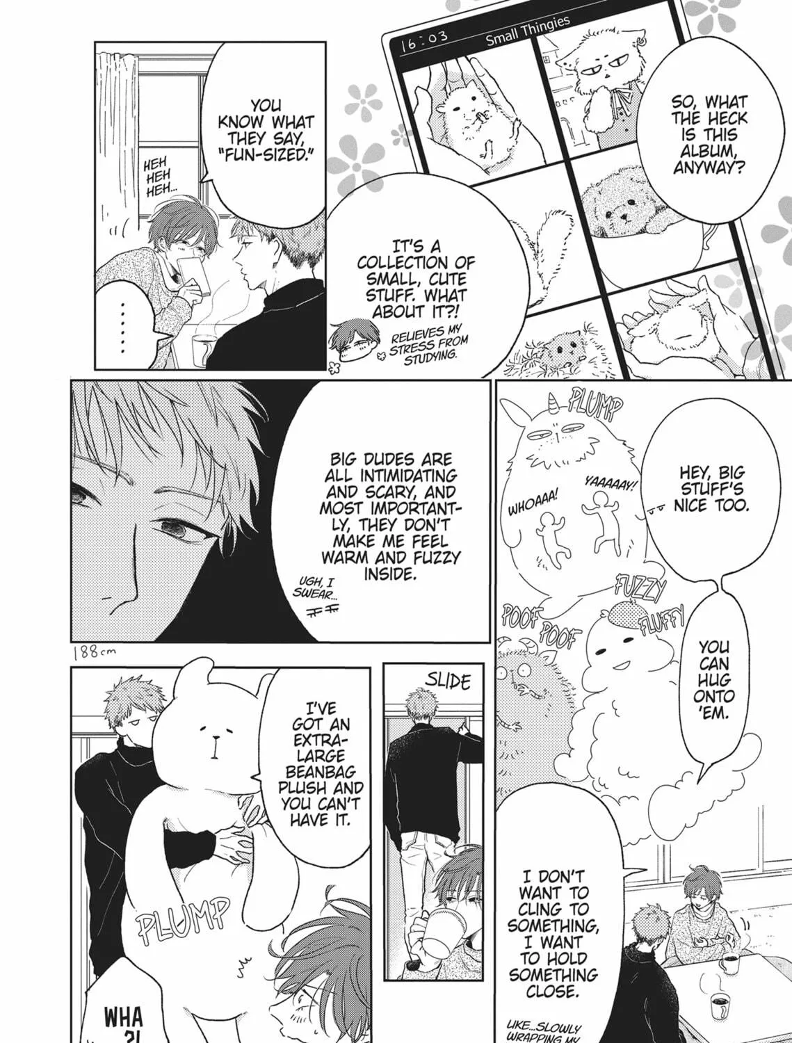 Hatsukoi Note Chapter 7 page 11 - 