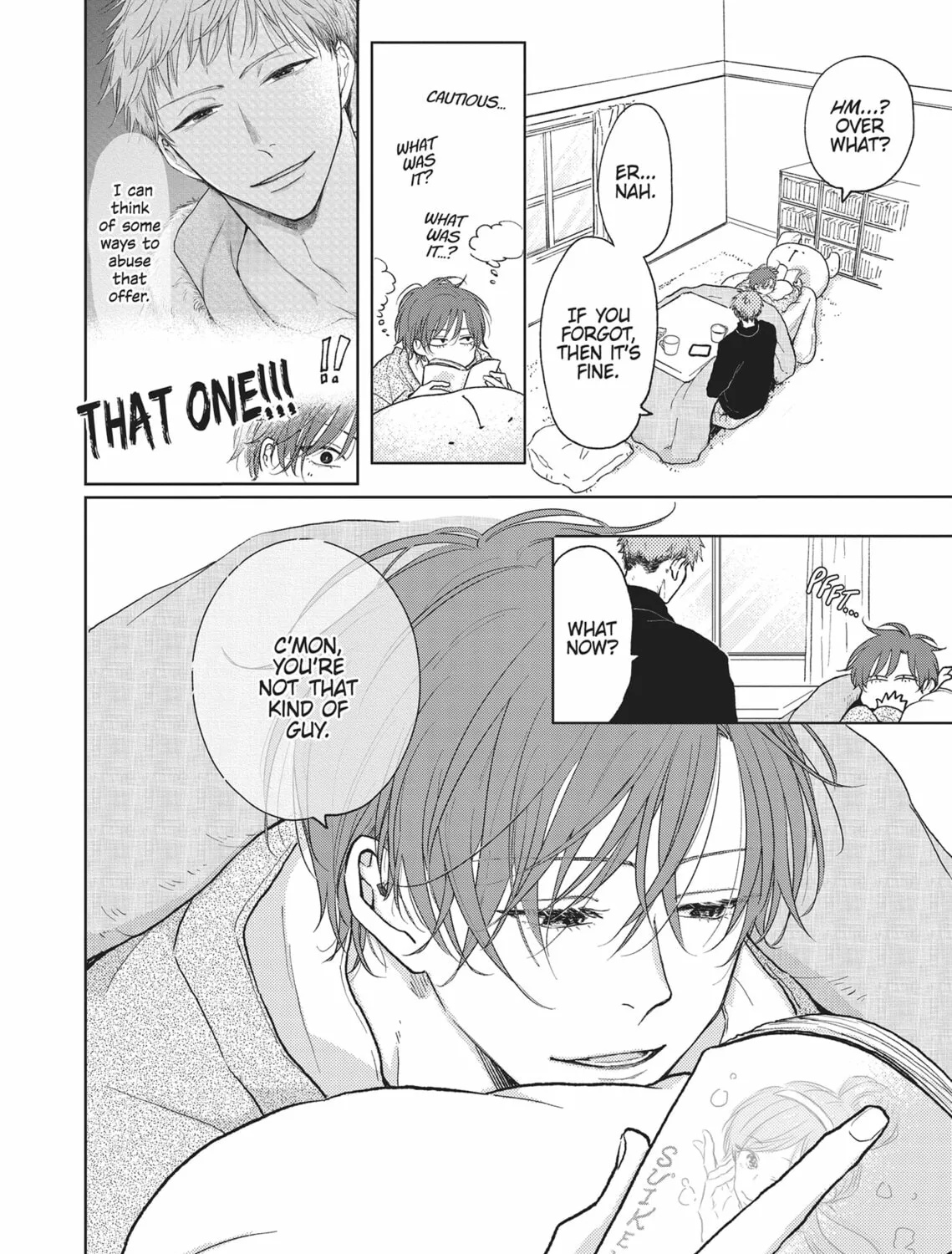 Hatsukoi Note Chapter 7 page 15 - 
