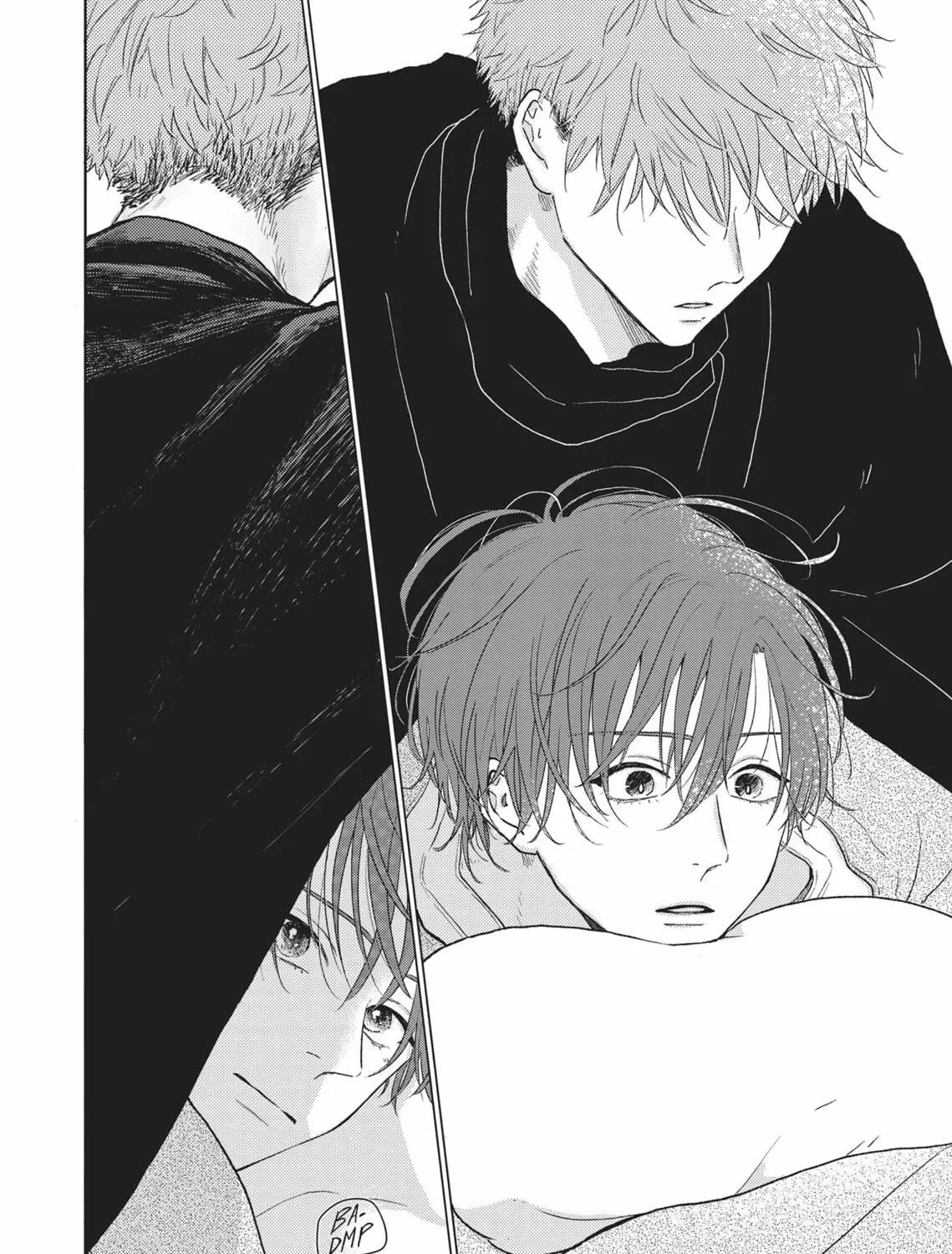 Hatsukoi Note Chapter 7 page 19 - 