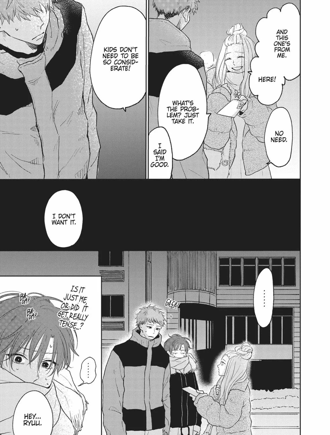 Hatsukoi Note Chapter 7 page 29 - 
