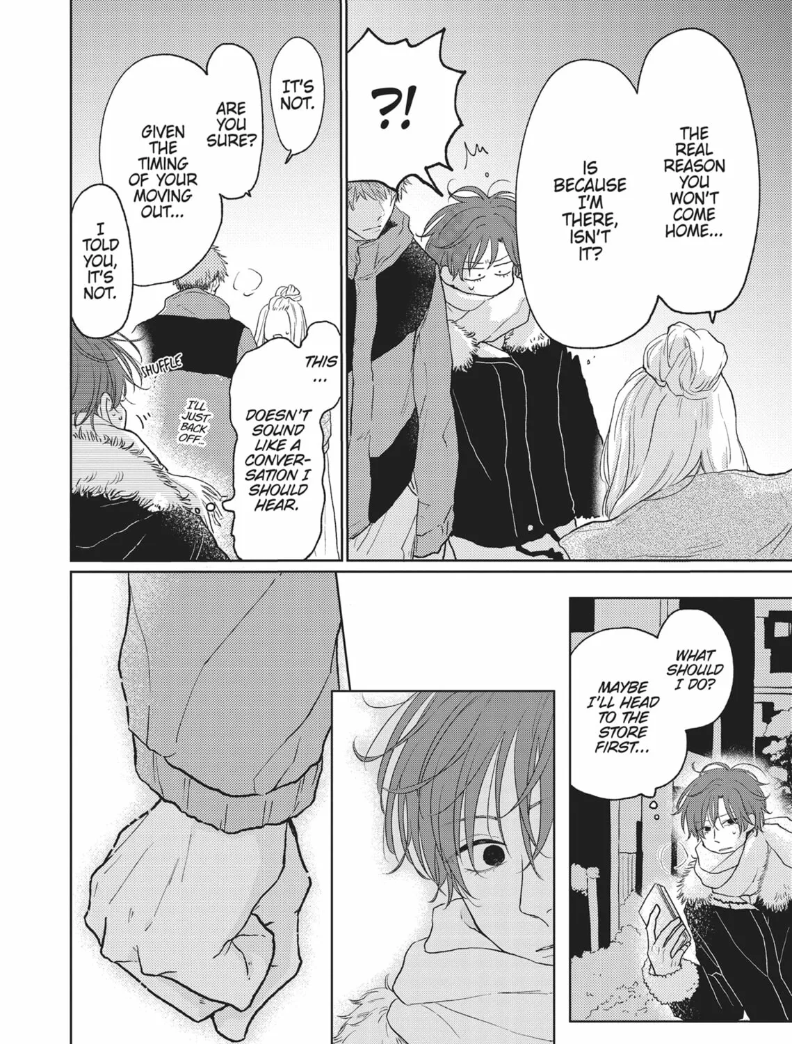 Hatsukoi Note Chapter 7 page 31 - 