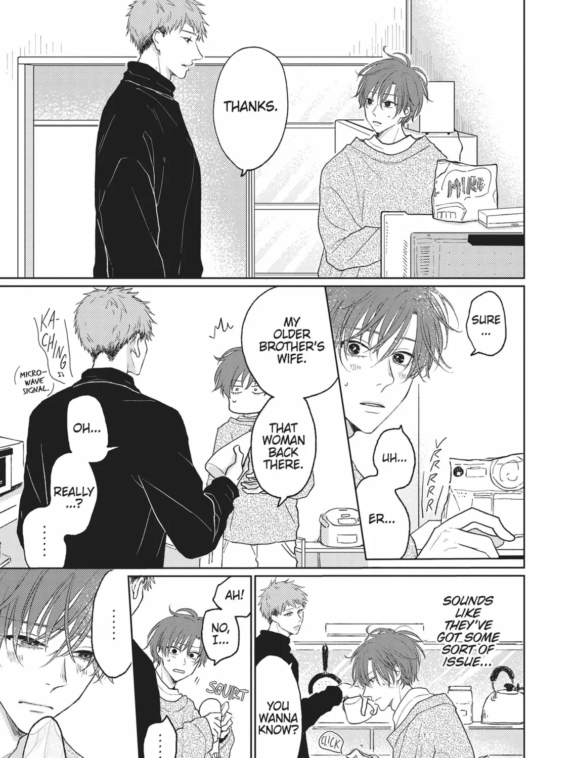 Hatsukoi Note Chapter 7 page 37 - 