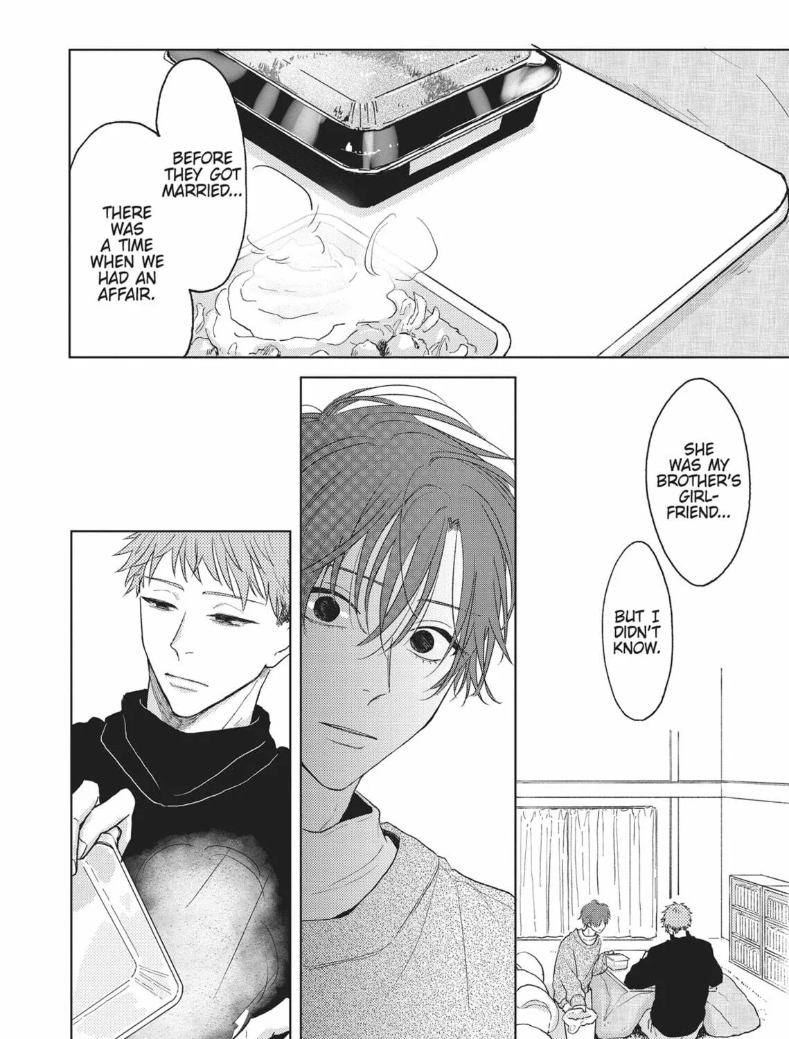 Hatsukoi Note Chapter 7 page 39 - 