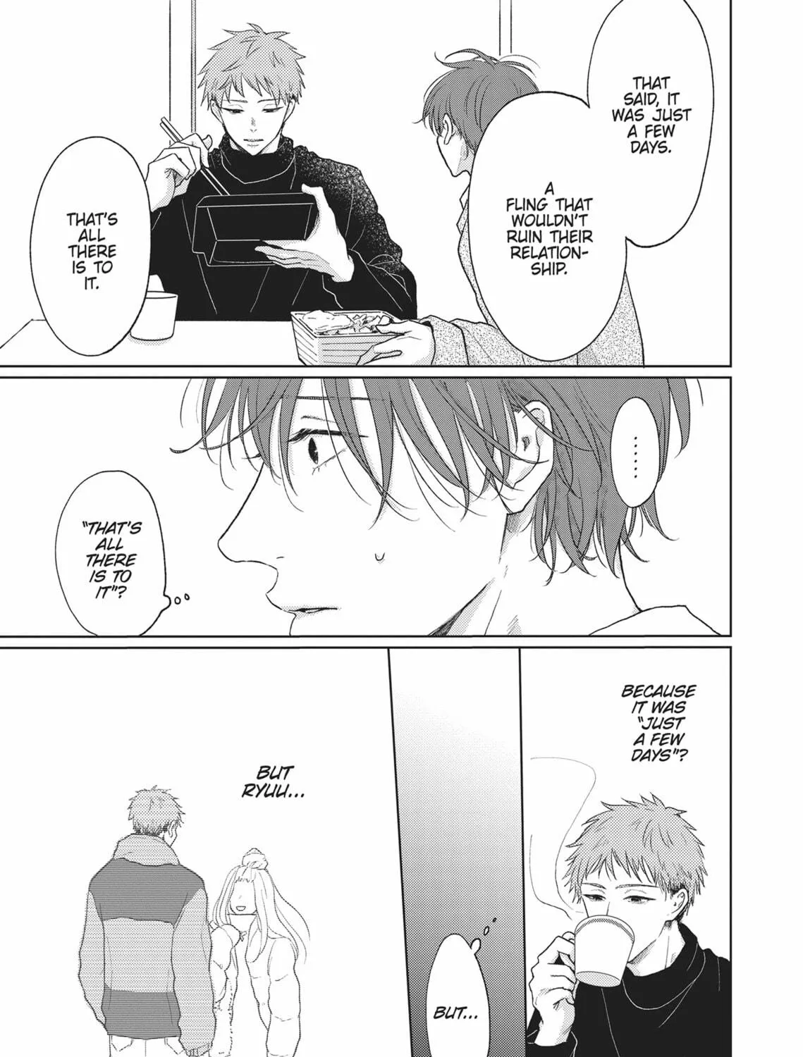 Hatsukoi Note Chapter 7 page 41 - 