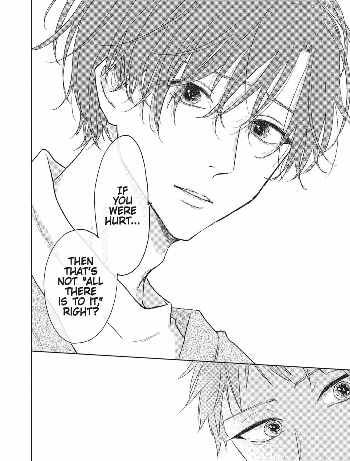 Hatsukoi Note Chapter 7 page 43 - 