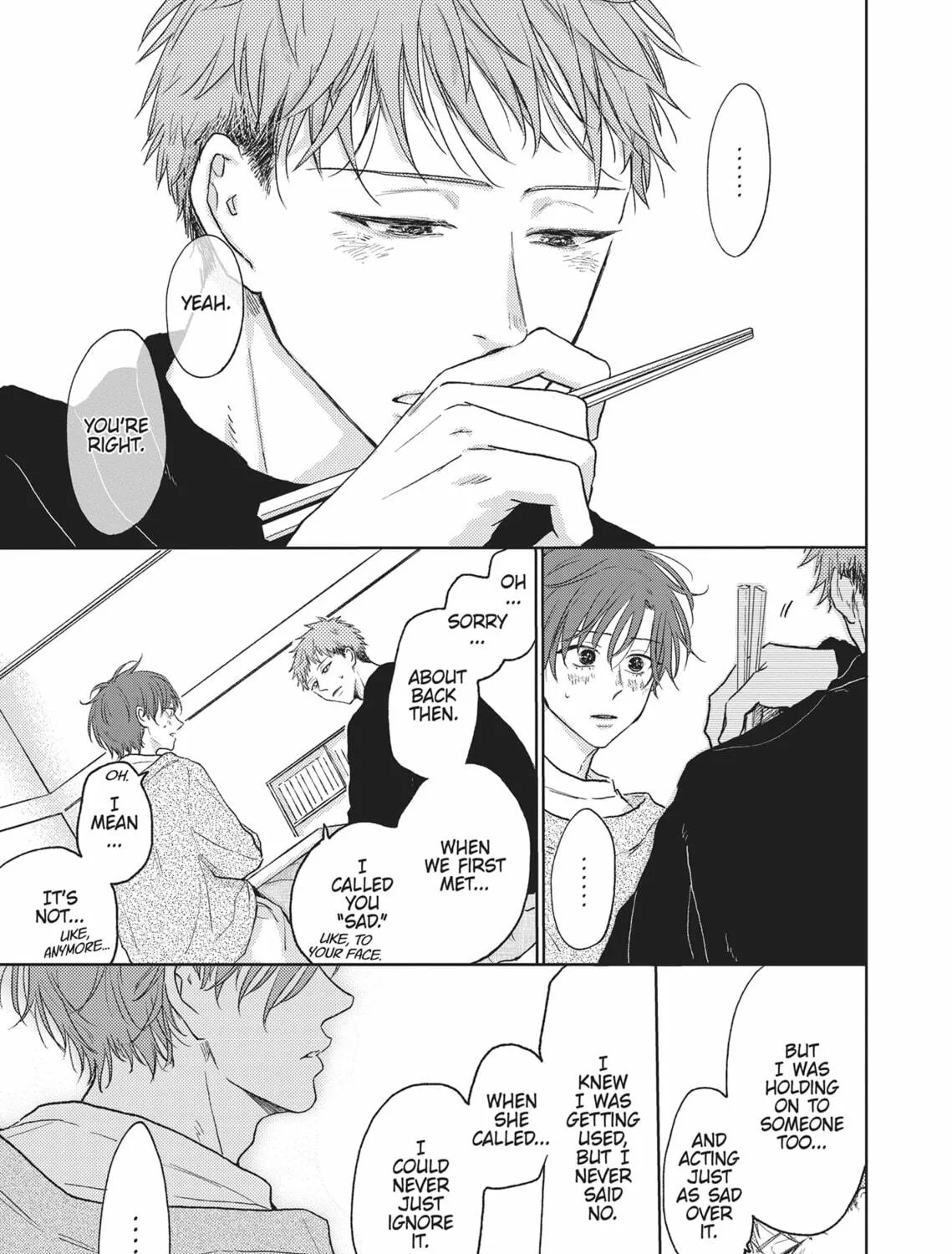 Hatsukoi Note Chapter 7 page 49 - 