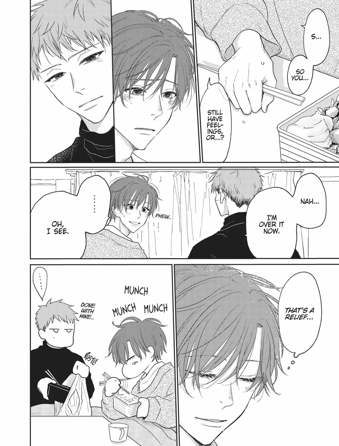 Hatsukoi Note Chapter 7 page 51 - 