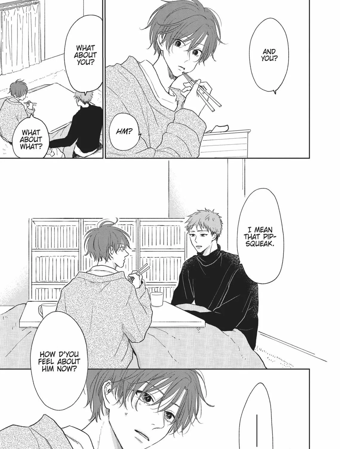 Hatsukoi Note Chapter 7 page 53 - 