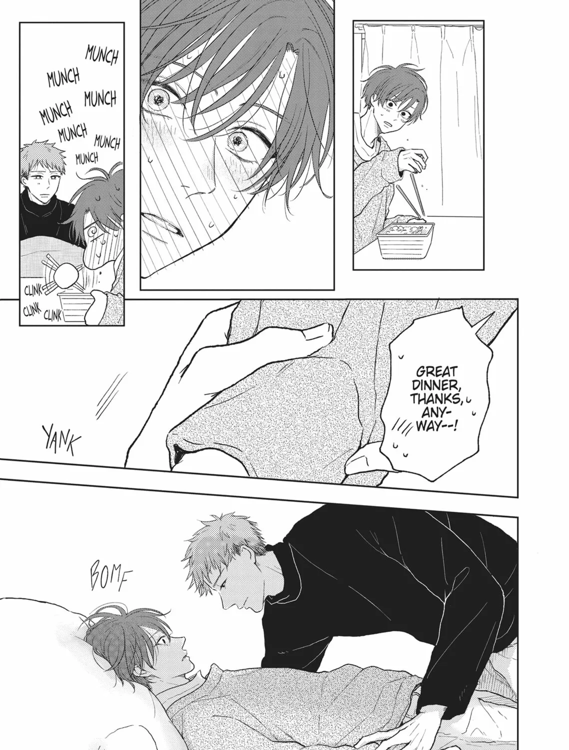 Hatsukoi Note Chapter 7 page 57 - 