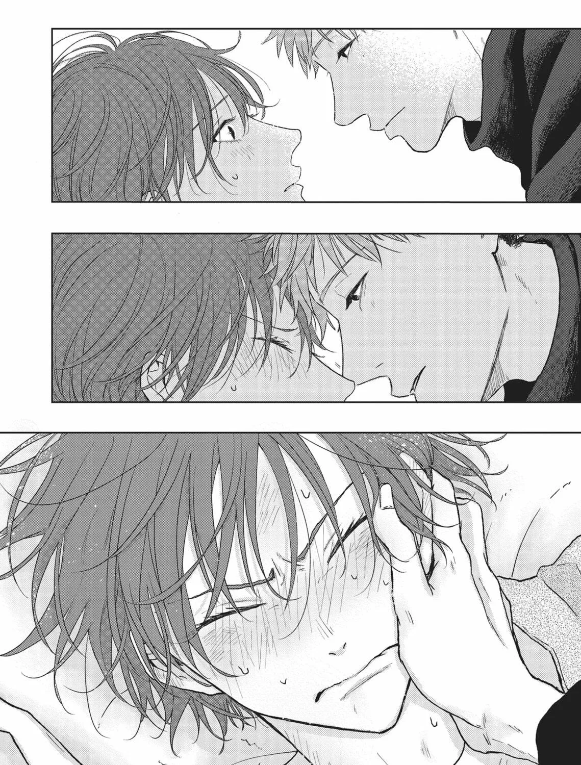 Hatsukoi Note Chapter 7 page 59 - 